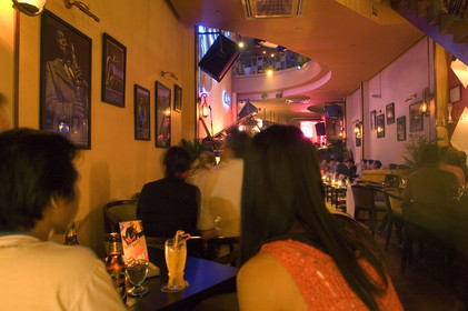 SAIGON, HO CHI MINH-VILLE,  VIETNAM