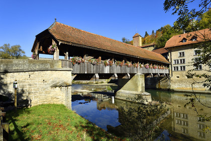 Suisse, Fribourg