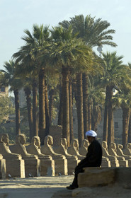 Egypte, Louxor