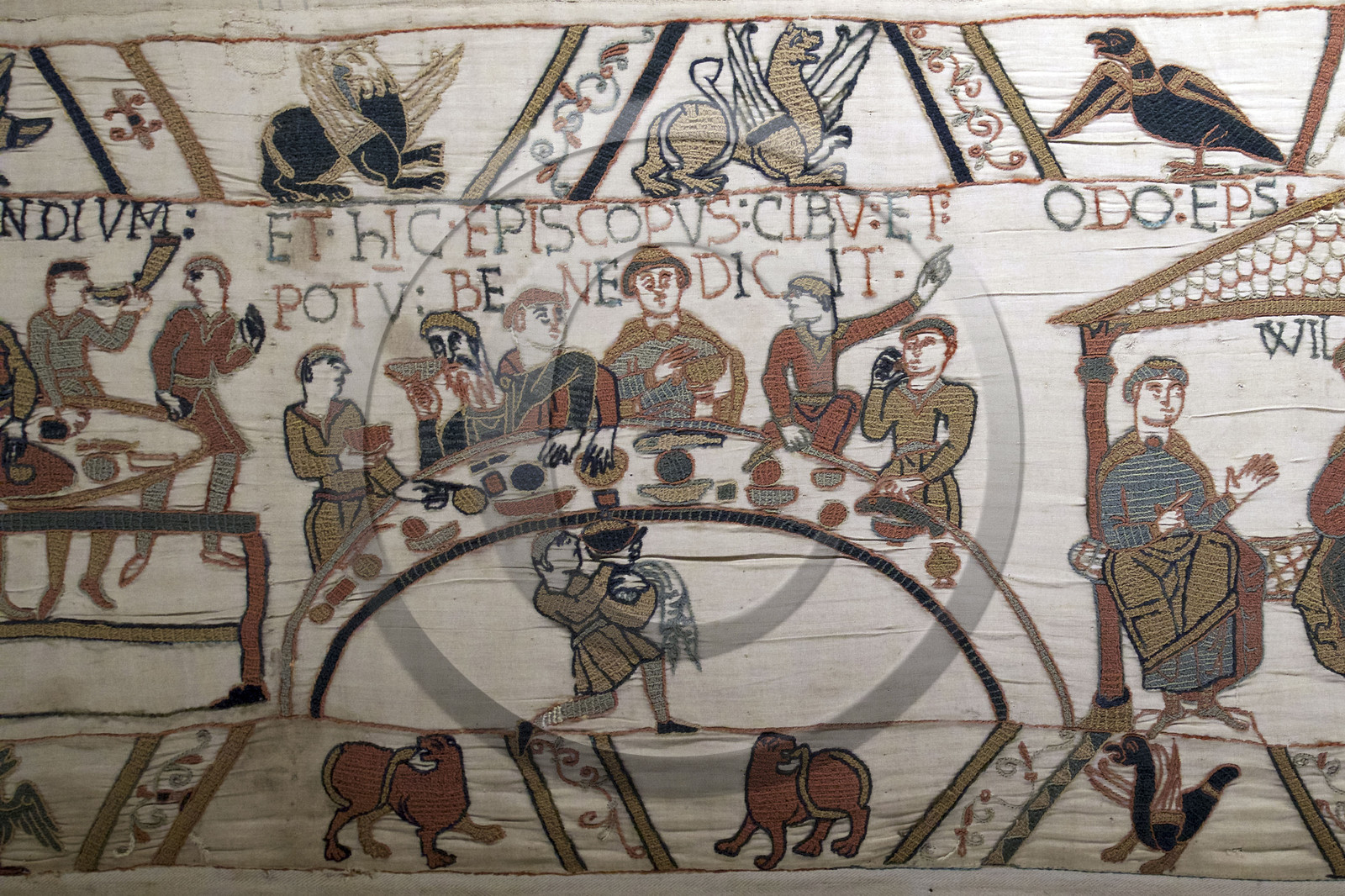 France, Bayeux