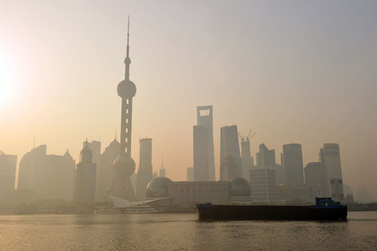 Chine, Shanghai