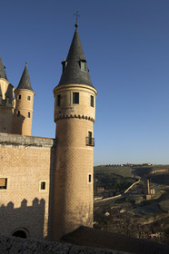 Espagne, Segovie