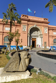 Egypte, Cairo