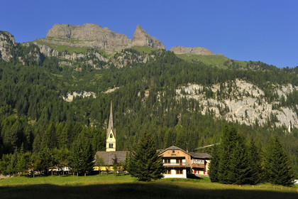 Italie, Dolomites