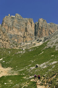 Italie, Dolomites
