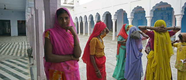Inde, Pushkar