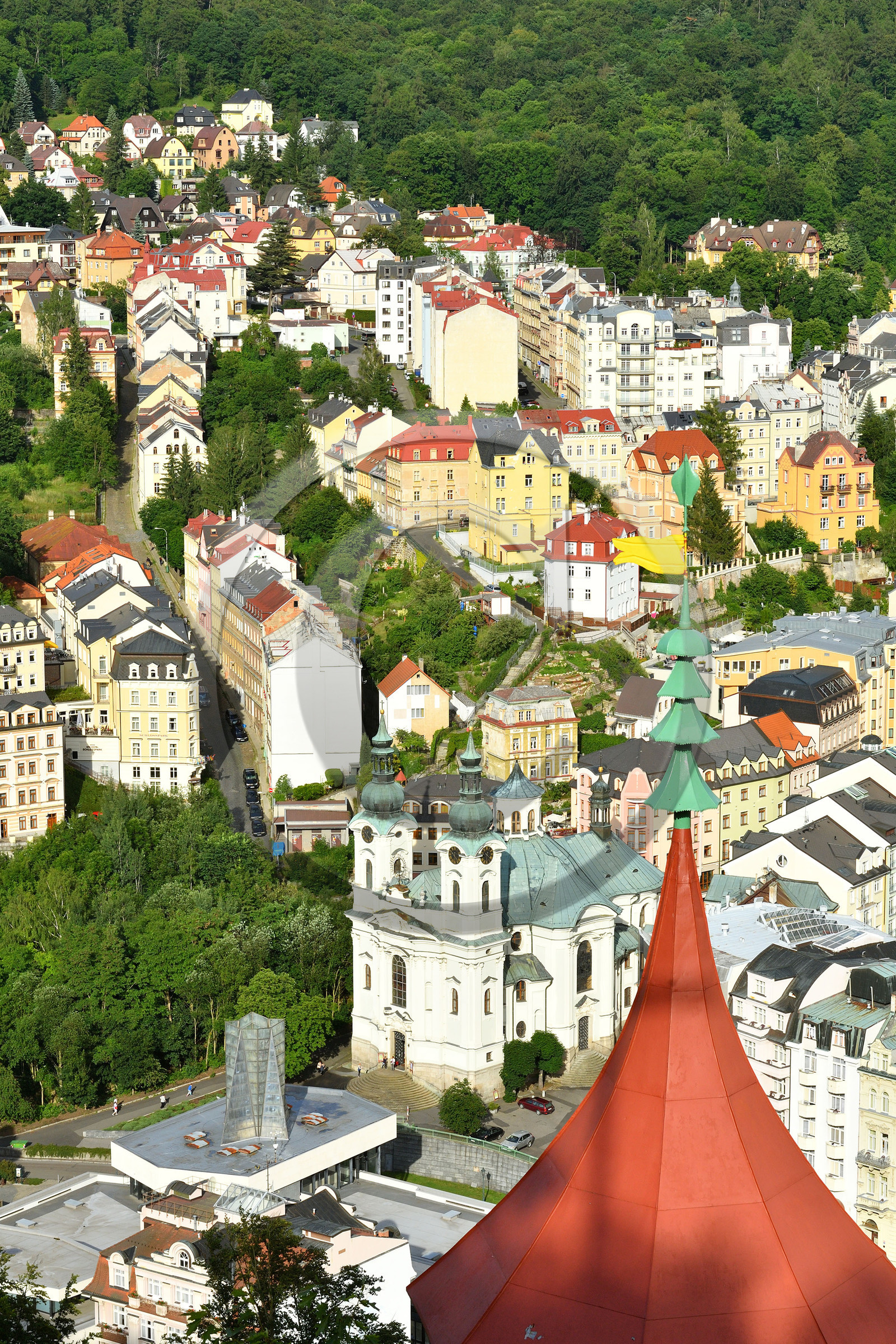 Tchequie, Karlovy Vary