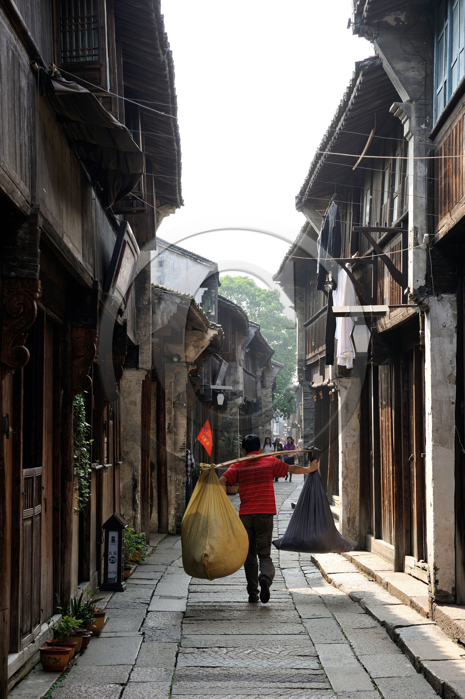 Chine, Wuzhen