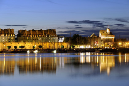 France, Saint-Malo