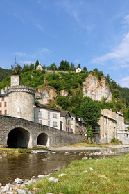 France, Meyrueis