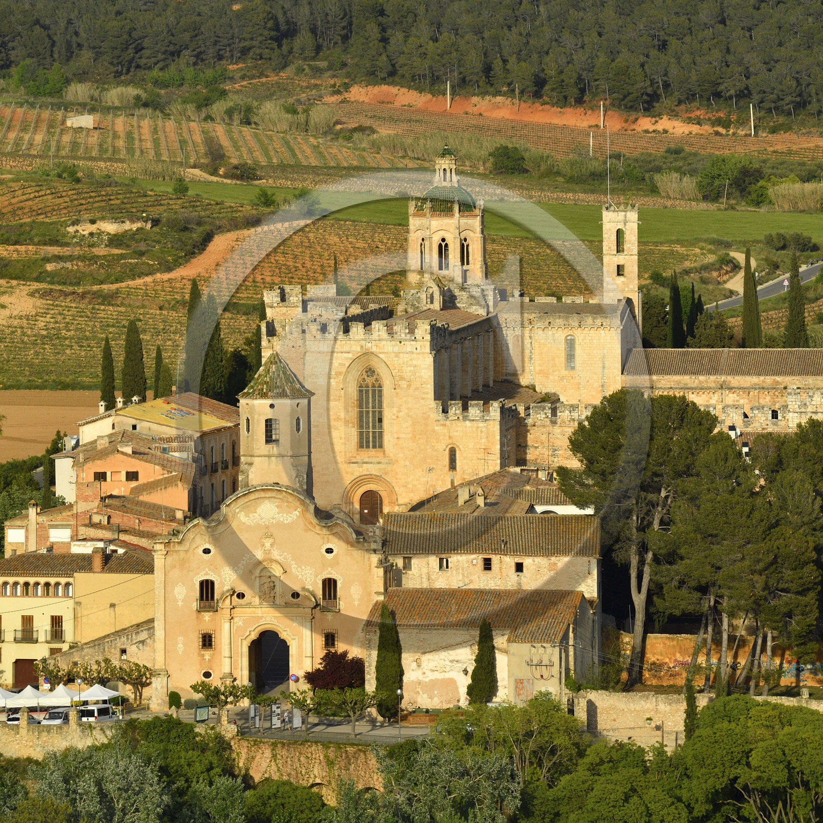 Espagne, Santes Creus