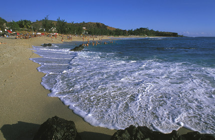 Ile de la Réunion.France