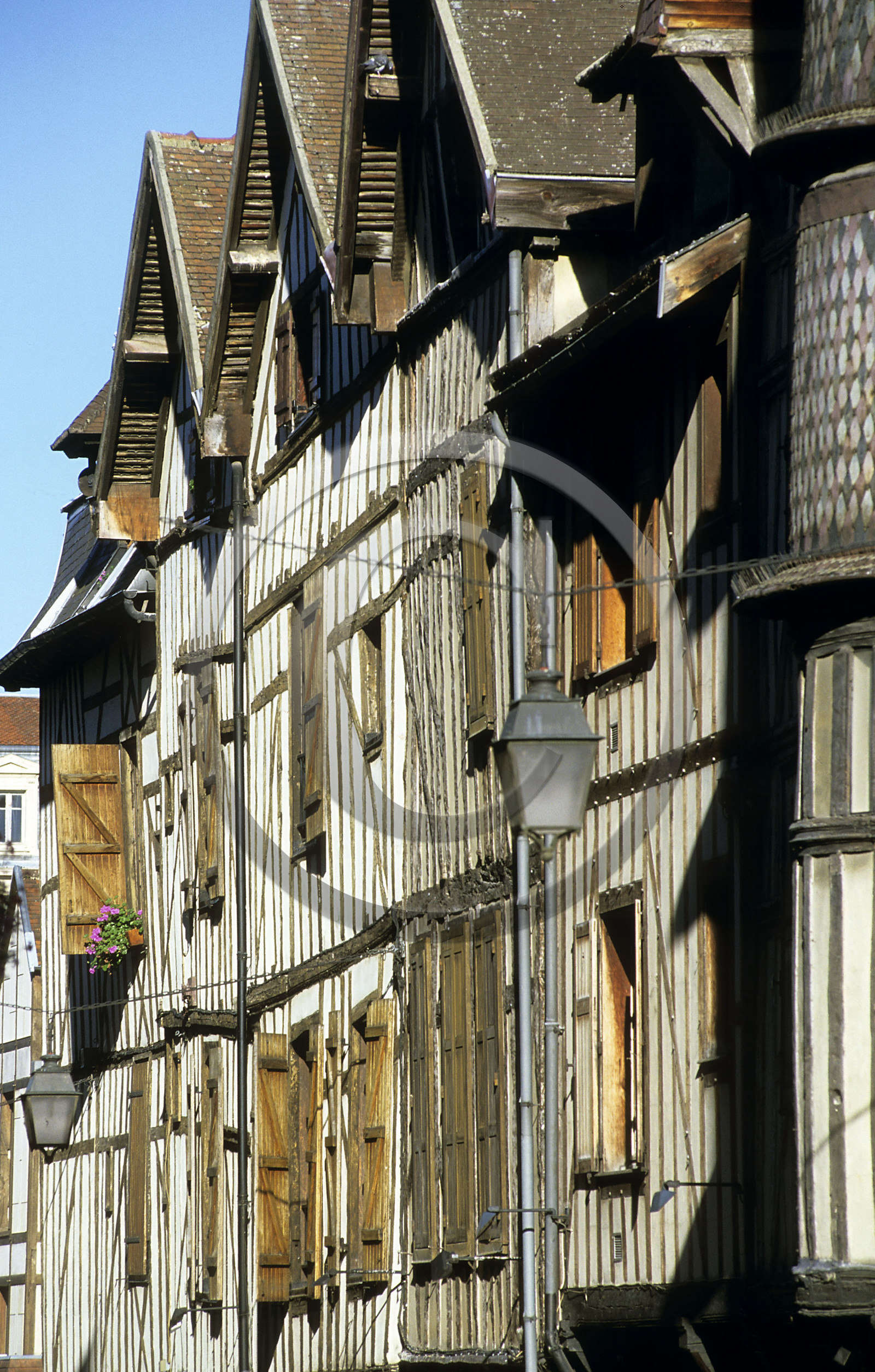 Troyes, France