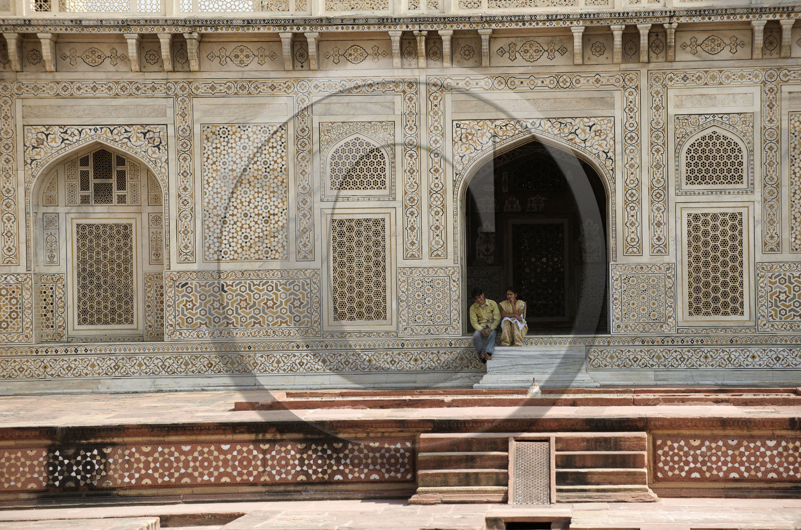 Inde, Agra