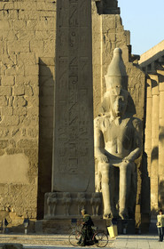 Egypte, Louxor