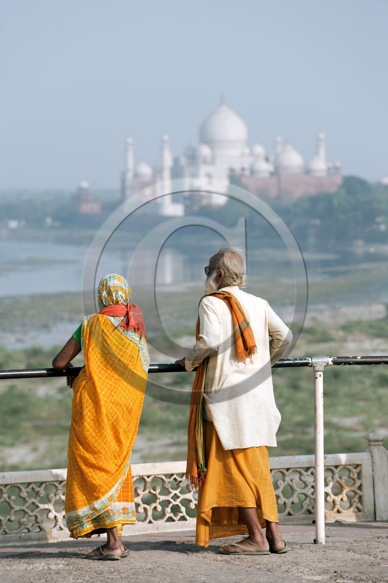 Inde, Agra