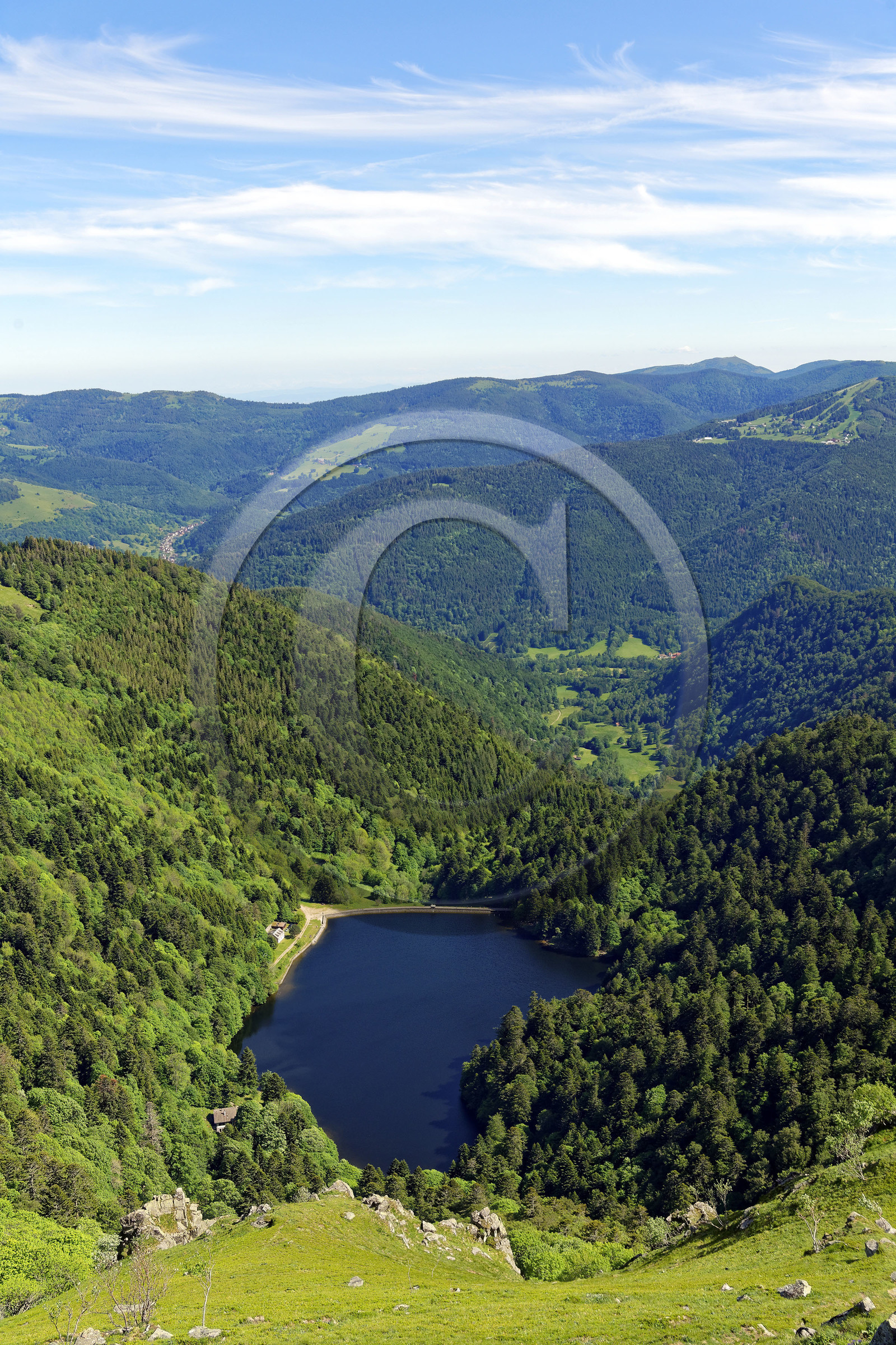 France, Vosges