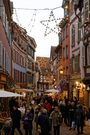 France, Colmar