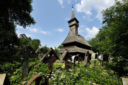 Roumanie, Maramures
