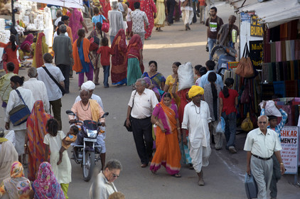 Inde, Pushkar