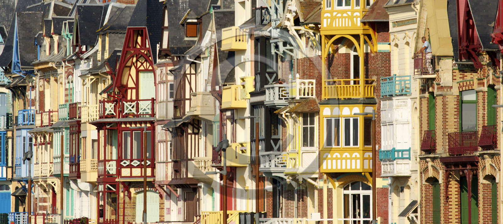 France, Mers les Bains