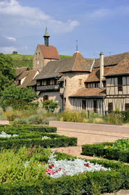 France, Riquewihr
