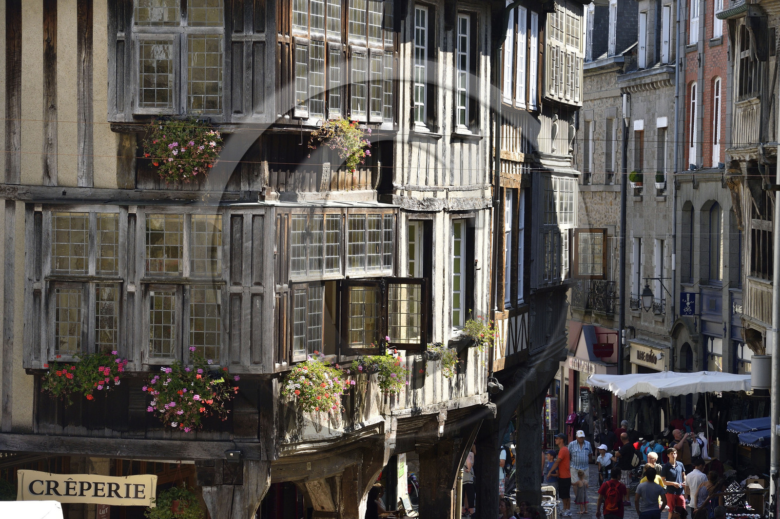 France, Dinan