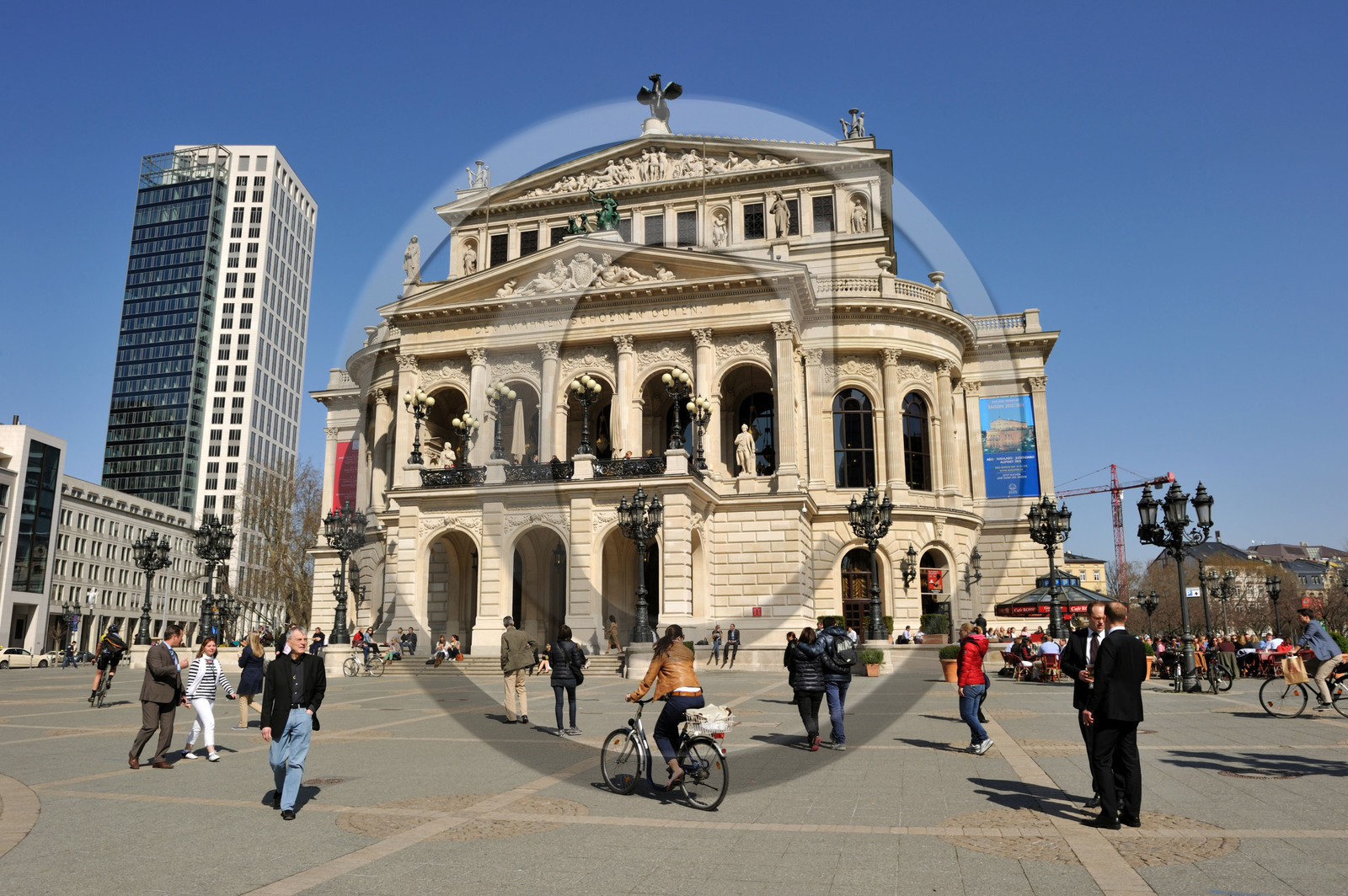 Allemagne, Francfort