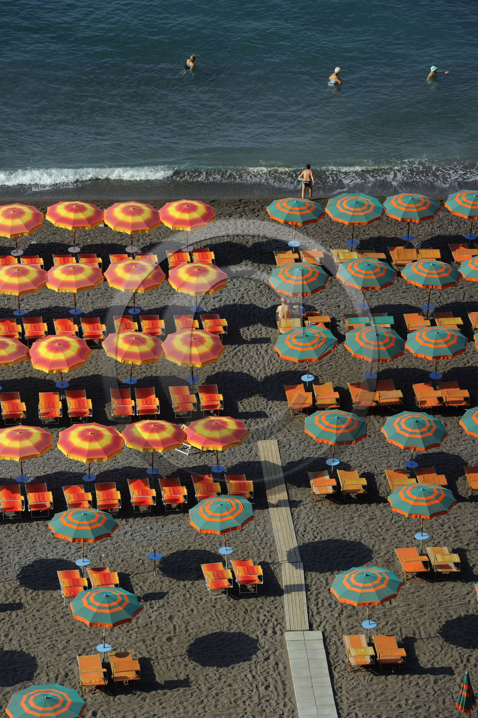 Italie, Amalfitaine