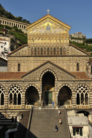 Italie, Amalfitaine