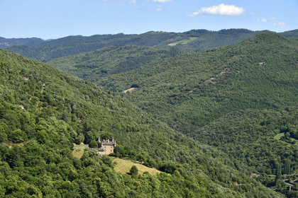 France, Cevennes