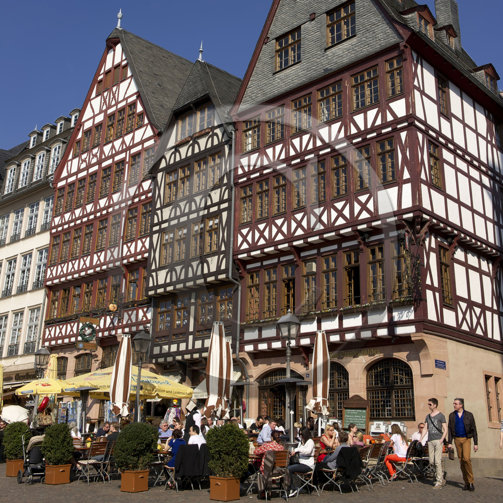 Allemagne, Francfort