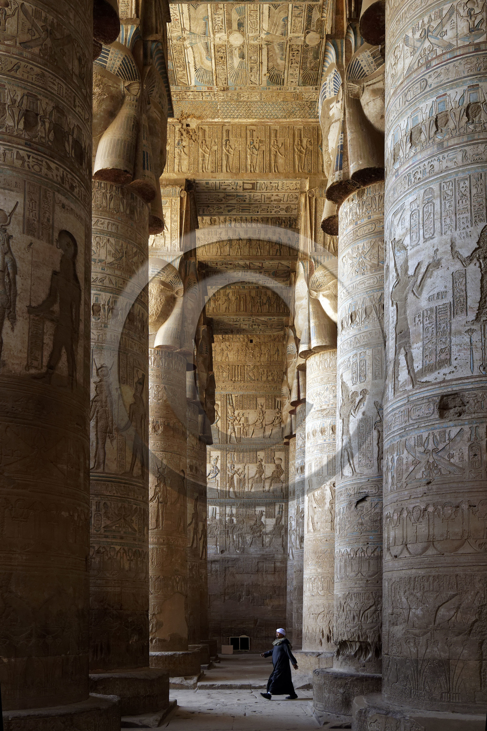 Egypte, Denderah