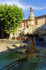France, Valensole