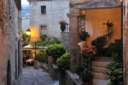Espagne, Tossa