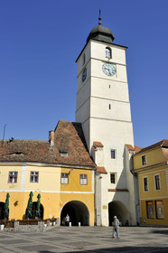 Roumanie, Sibiu