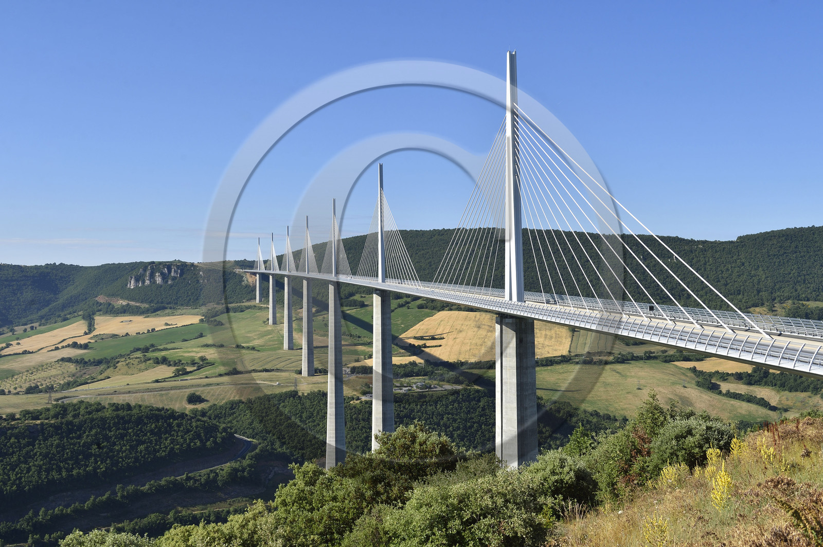 France, Millau