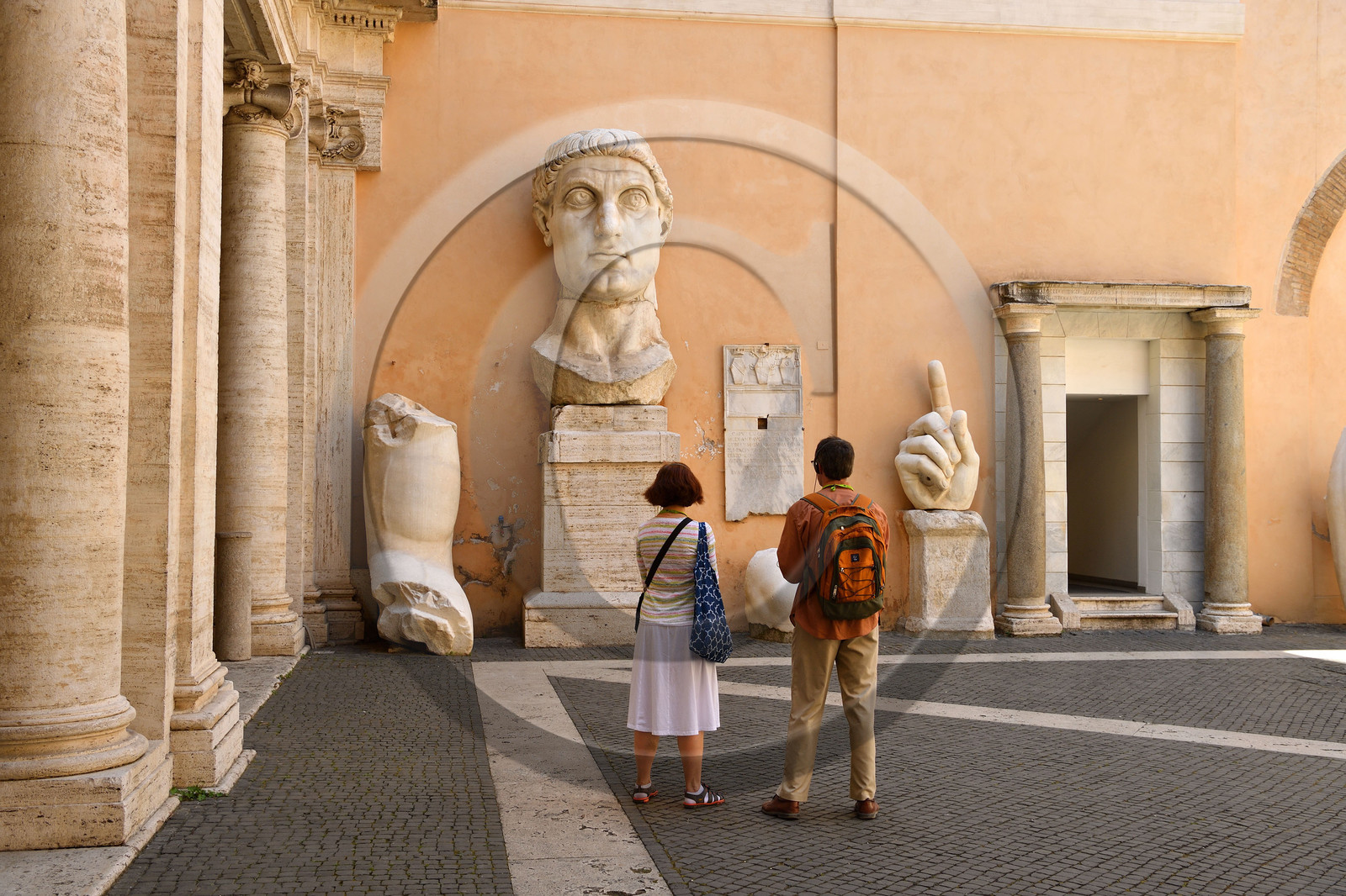 Italie, Rome