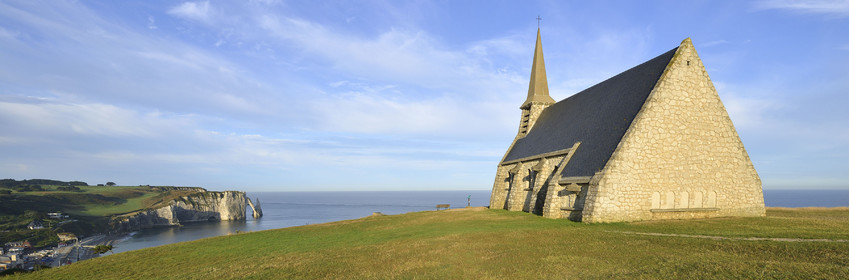 France, Etretat