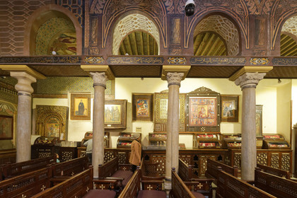 Egypte, Cairo