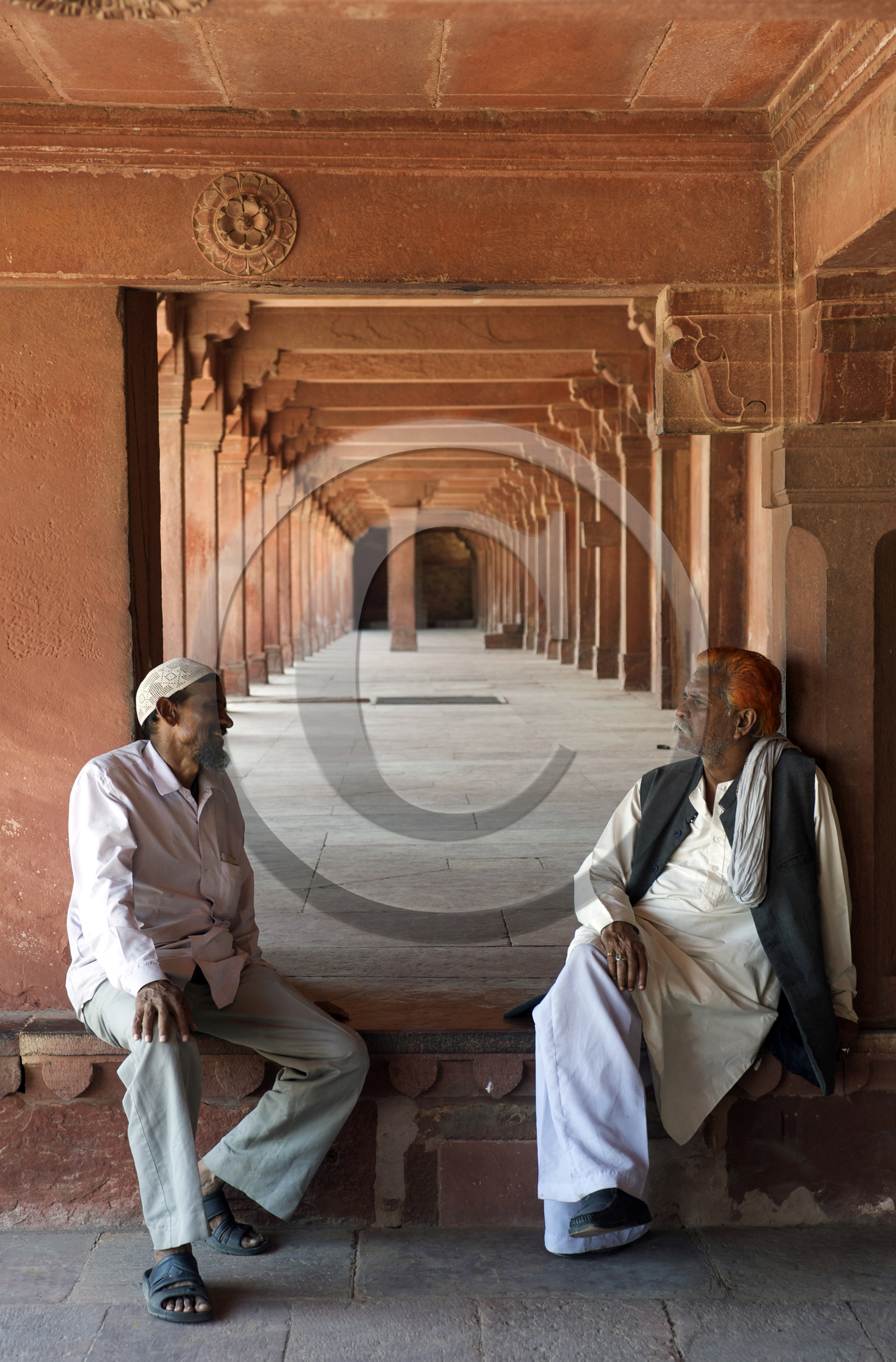 Inde, Fatehpur Sikri