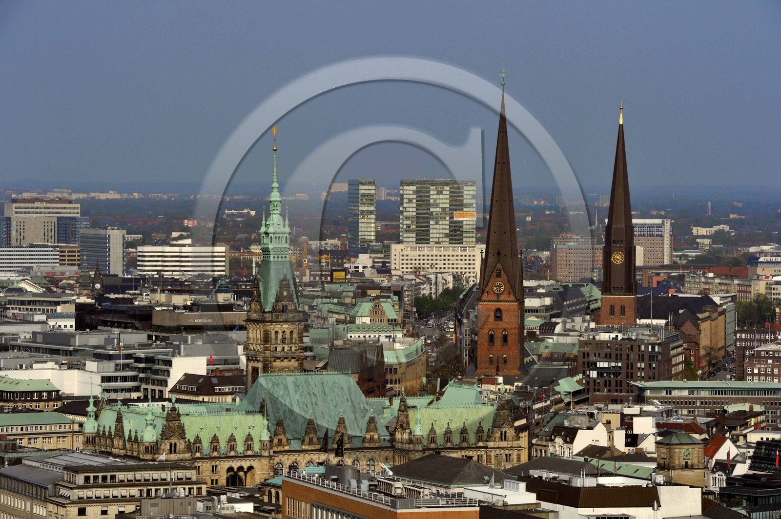 Allemagne, Hambourg