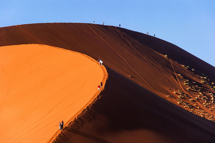 Namibie, Sossusvlei