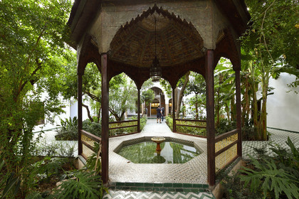 Maroc, Marrakech