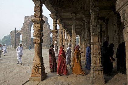 Inde, Delhi