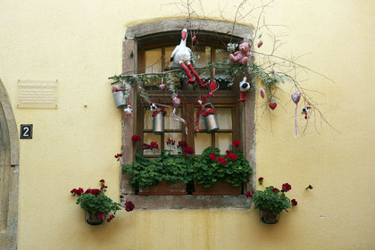 France, Riquewihr