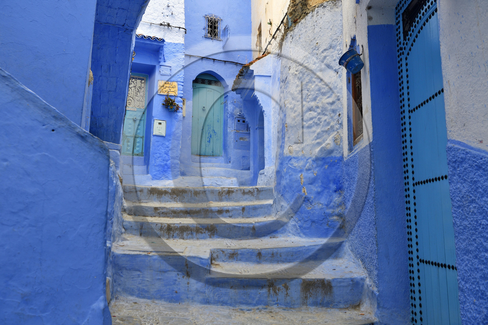 Maroc, Chefchaouen
