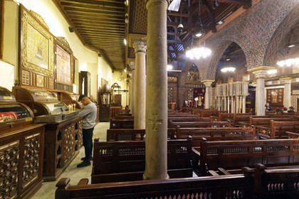 Egypte, Cairo
