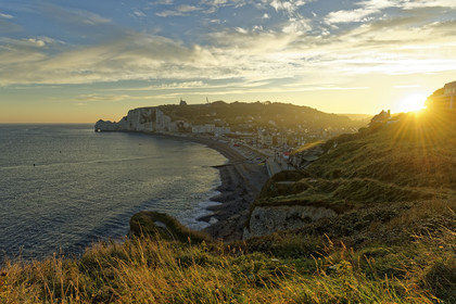 France, Etretat
