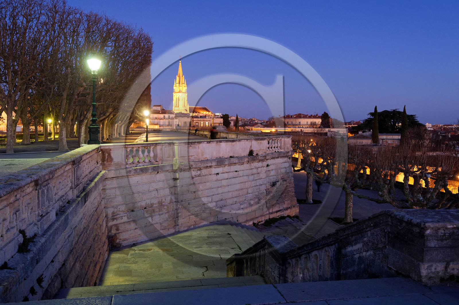 France, Montpellier